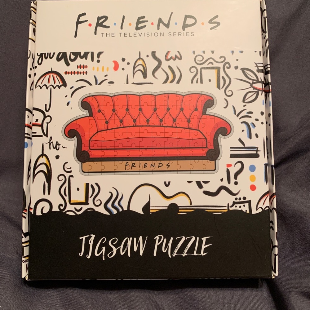 Friends Mini Memorabilia Set - Picture 6 of 6
